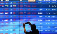 IHSG merosot, ekonomi kini disamakan dengan krisis 98, Netizen: Kembalikan kepercayaan investor