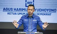 AHY Disebut-sebut akan Dilantik Jadi Menteri ATR, Benarkah?