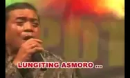 Lirik dan Chord Lagu Lungiting Asmoro Didi Kempot