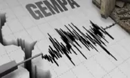 Gempa Terkini Magnitudo 5,3 Guncang Sabang Aceh