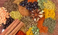 Bumbu Masak dan Rempah Topang Ekspor Indonesia