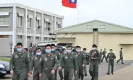 Dukungan Militer AS ke Ukraina Ancam Pasokan Senjata Taiwan