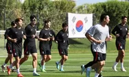 Son Heung-Min Berpengaruh Dalam Uruguay Vs Korea Selatan?