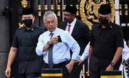 Raja Malaysia ‘Gelar Audisi’ Mencari Perdana Menteri
