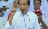 Jokowi Sebut Pemimpin Berambut Putih, PAN Sebut Nama Dua Orang Ini