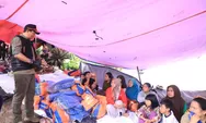 BMKG: Korban Gempa Cianjur Diminta Kembali ke Rumah