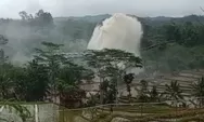 Video Viral Pipa Air PLTM Bungbulang Jebol, Ternyata Ini Pemicunya