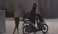Video Viral Rumah Paspampres Dibobol Maling, Satu Sepeda Motor Dibawa Kabur