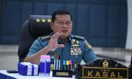 Panglima TNI Laksamana Yudo Margono Mutasi dan Rotasi 84 Jabatan Strategis, Ini Daftarnya