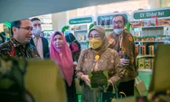 Puluhan Industri Kecil Pamerkan Produk Unggulan