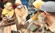 50 UMKM Dapat Sertifikat Halal