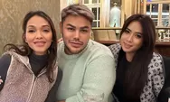 Bunda Corla dan Ivan Gunawan Hangout Bareng di Jerman Meski Harus Nunggu Berjam-jam
