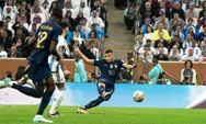 Hasil Final Piala Dunia 2022: Prancis Bangkit Paksa ke Babak Tambahan Waktu