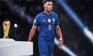 Gagal Penalti di Final Piala Dunia, Ini Permintaan Maaf Tchouameni
