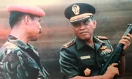 Kisah Receh Raja Intel Benny Moerdani Mengerjai Jenderal Tjokropranolo