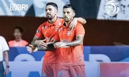 Borneo FC Libas PSIS, Pepet PSM di Klasemen Liga 1