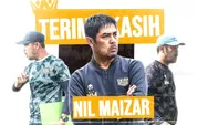 Dewa United Pecat Nil Maizar tanpa Bilang Penyebabnya