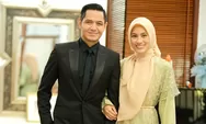 Dude Harlino dan Alyssa Soebandono Jawab Isu Keretakan Rumah Tangganya