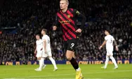Catat Sejarah Baru di Liga Inggris, Haaland: Saya Kesal