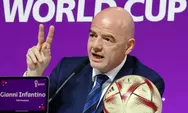 Muncul Tiga Masalah, FIFA Ubah Format Piala Dunia 2026?