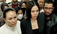 Nikita Mirzani Curhat ke Hakim, Sulit Berobat ke RS, Jaksa pun Ditegur di Persidangan