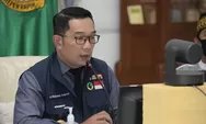 Sah! Ridwan Kamil Bergabung ke Golkar