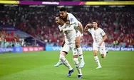 Hasil Piala Dunia 2022: Maroko dan Kroasia Kubur Belgia