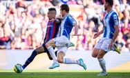 Hasil Barcelona Vs Espanyol: Klasemen Liga Spanyol Terbaru