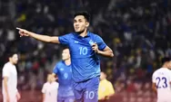 Hasil Thailand Vs Filipina: Klasemen Grup A Piala AFF 2022