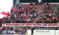 Hasil Babak Pertama Indonesia Vs Thailand: Piala AFF 2022