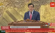 Menteri Yasonna: KUHP Baru Akan Efektif Tiga Tahun ke depan