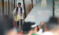 Muzani Sampaikan Pesan Prabowo: Aceh Damai, Indonesia Kuat