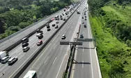 Jasa Marga Beri Diskon 20 Persen Tarif Tol Jakarta-Cikampek Saat Mudik Lebaran 2023, Cek Tanggal dan Waktunya