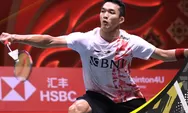 Jadwal BWF World Tour Finals 2022 Hari Ini, Hidup Mati Jojo - Jorji