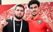 Nurmagomedov dan Pemain Maroko Balas Tuduhan Media Jerman Terkait ISIS