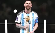 Perdebatan GOAT Selesai, Messi Kalahkan Ronaldo