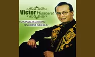 Lirik dan Chord Lagu Tangiang Ni Dainang Victor Hutabarat