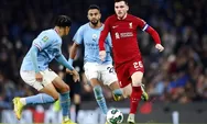 Alasan Klopp Usai Liverpool Dijegal Manchester City di Piala Liga Inggris