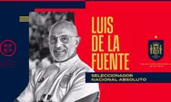 Siapakah Luis de la Fuente? Pengganti Enrique di Timnas Spanyol
