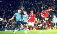 Manchester United dan Satu Wakil EPL Lolos ke 8 Besar Piala Liga Inggris