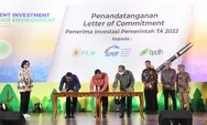 Pemerintah Siapkan Rp10 Triliun untuk Kurangi Emisi Gas Rumah Kaca