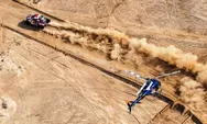 Hasil Reli Dakar 2023: Etape Prolog