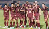 PSM Gilas PSIS dan Rebut Puncak Klasemen Liga 1