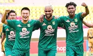 Persebaya Hajar Dewa United, Barito Gunduli Persita: Klasemen Liga 1 Terbaru