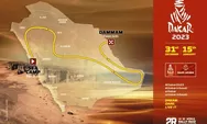 Pembalap Top Tiba di Yanbu untuk Reli Dakar 2023