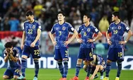 Pemain Jepang Kecewa Berat Kalah Penalti dari Kroasia