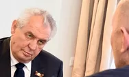 Presiden Ceko Milos Zeman Akui Salah Menilai Putin