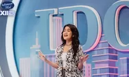 Suara Lembut Raisa Syarla di Audisi Indonesian Idol 2023 Bikin Dikta 'Modar'