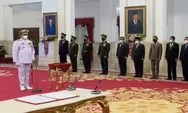 Sertijab Laksamana Yudo Margono Digelar di Mabes TNI Besok