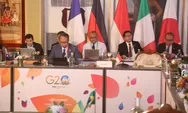 Sherpa G20 Pertama Keketuaan India Telah Digelar